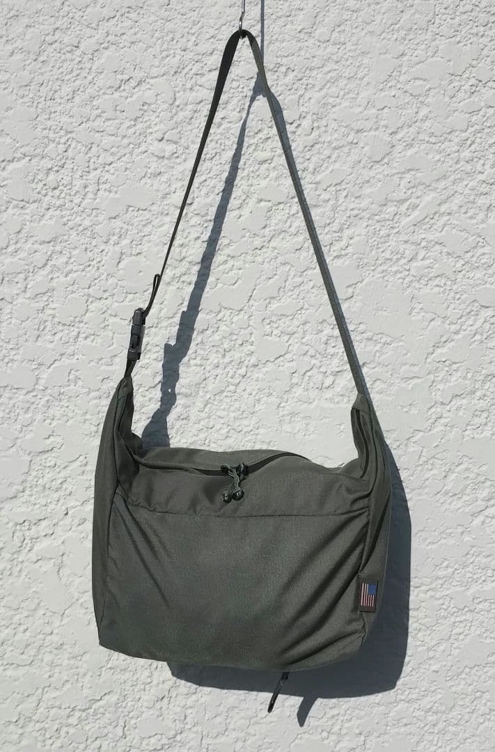 【美品】MYSTERY RANCH MOD LOAD CELL ショルダーバッグ