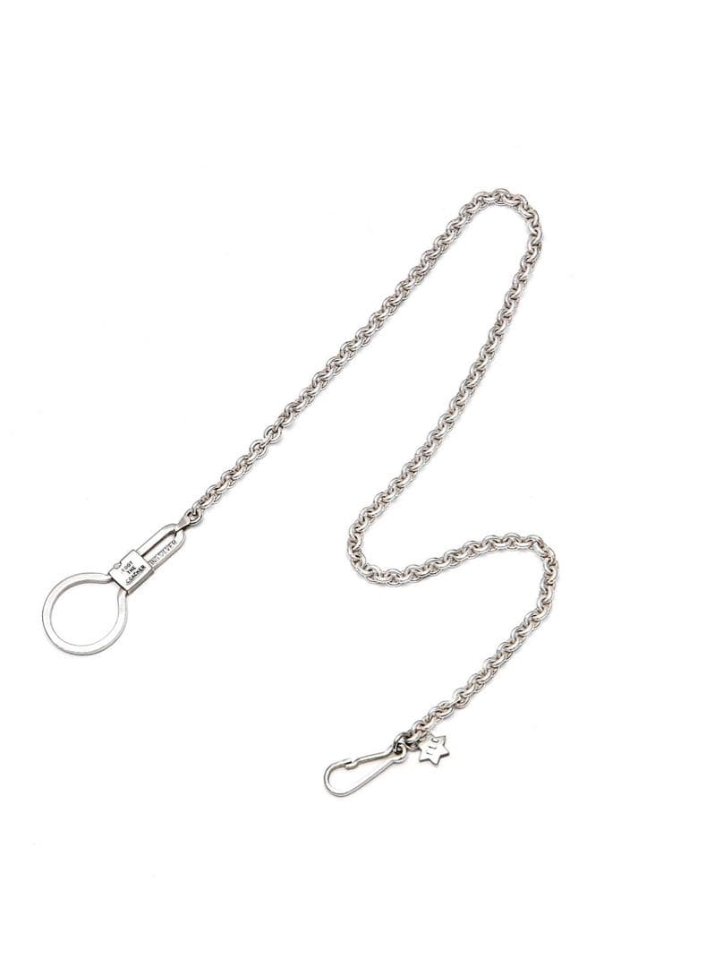小物 foot the coacher WALLET CHAIN Silver925