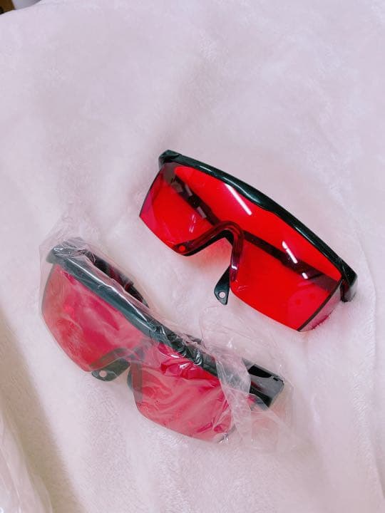 シャリオン社製   セルフホワイトニング機器美歯口LED55+備品多数