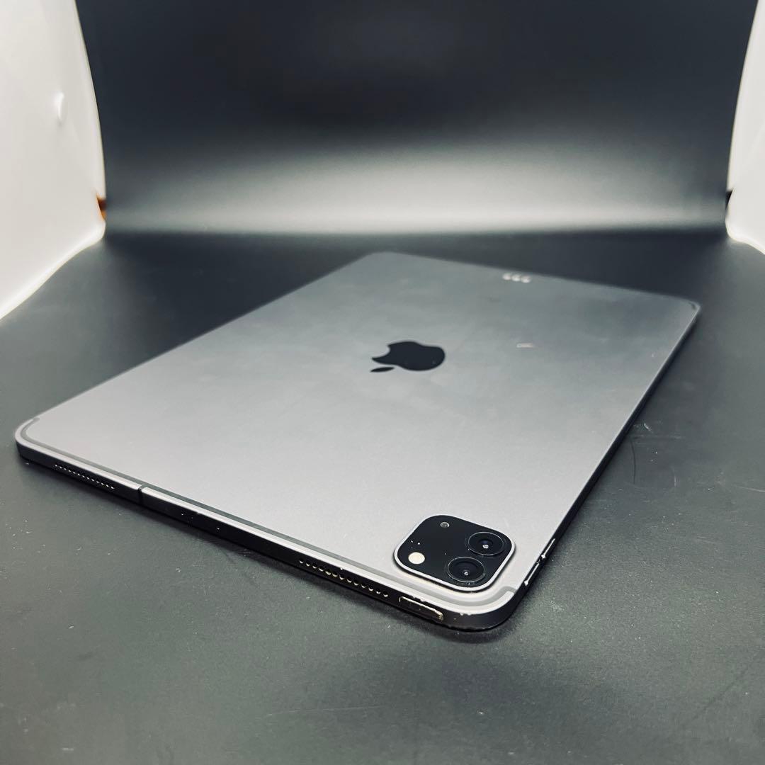 【SIMフリー】 iPad Pro 11インチ 第2世代 A12Z 動作確認済み