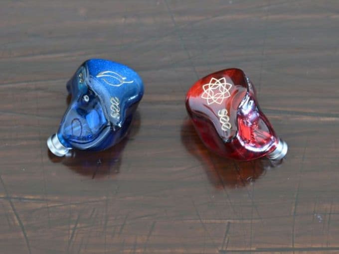 イヤホン SeeAudio BRAVERY RB EDITION