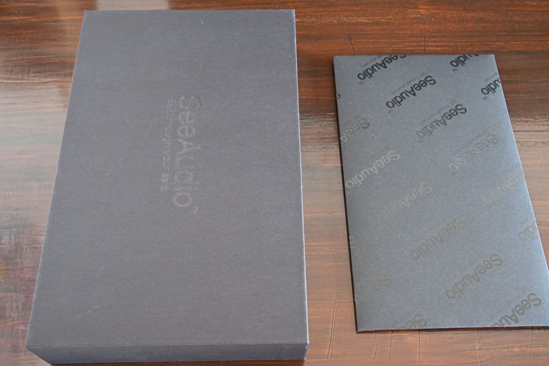 イヤホン SeeAudio BRAVERY RB EDITION