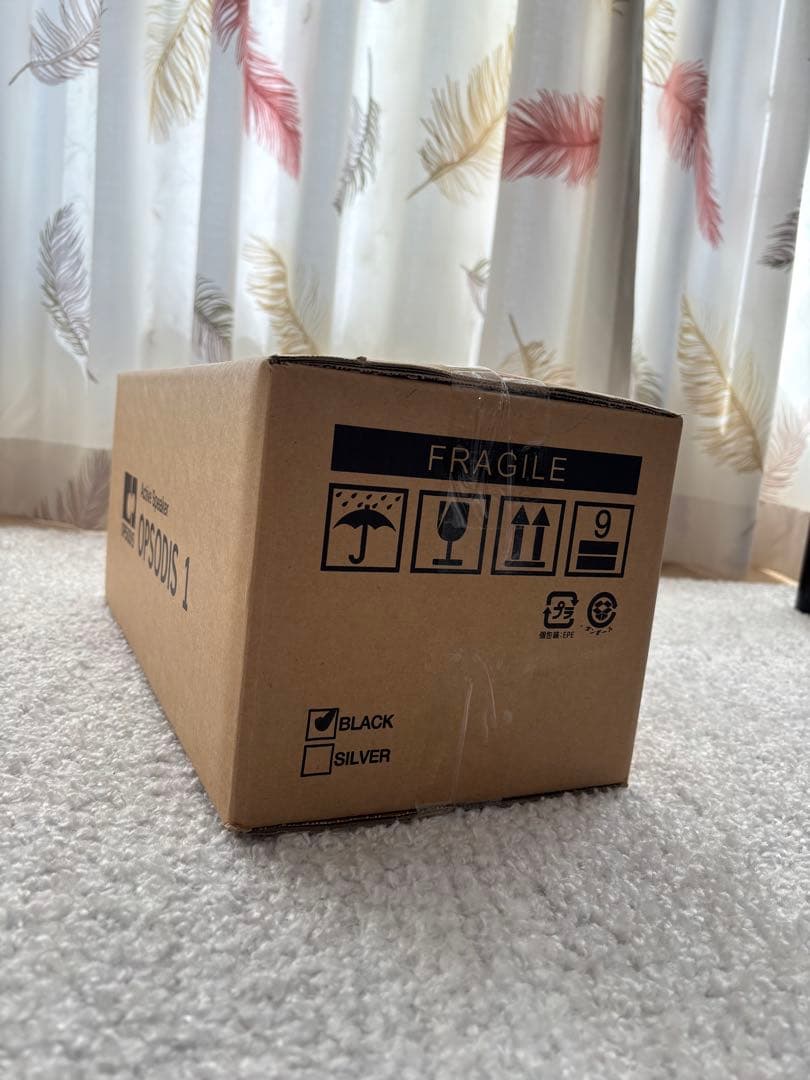 立体音響スピーカー OPSODIS １　鹿島建設　未開封 完全新品