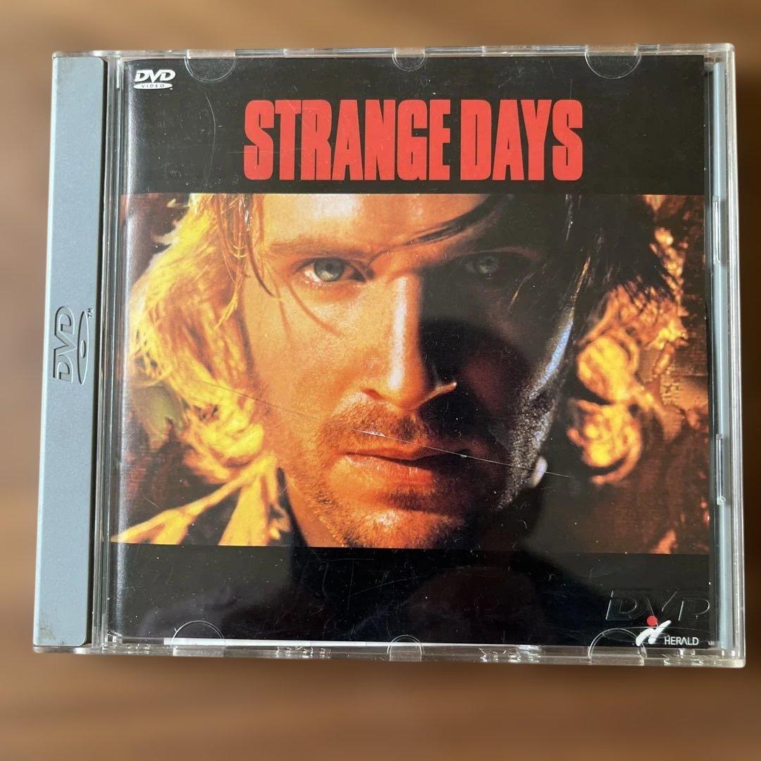 ストレンジデイズ　DVD