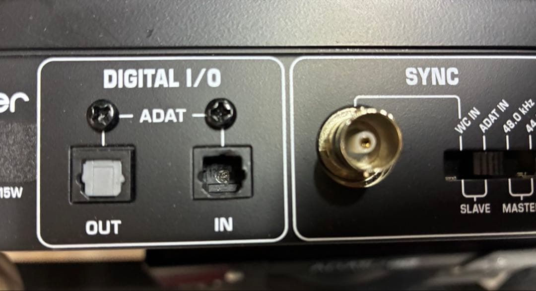 か*ず様 Behringer ADA8200 オーディオインターフェイス