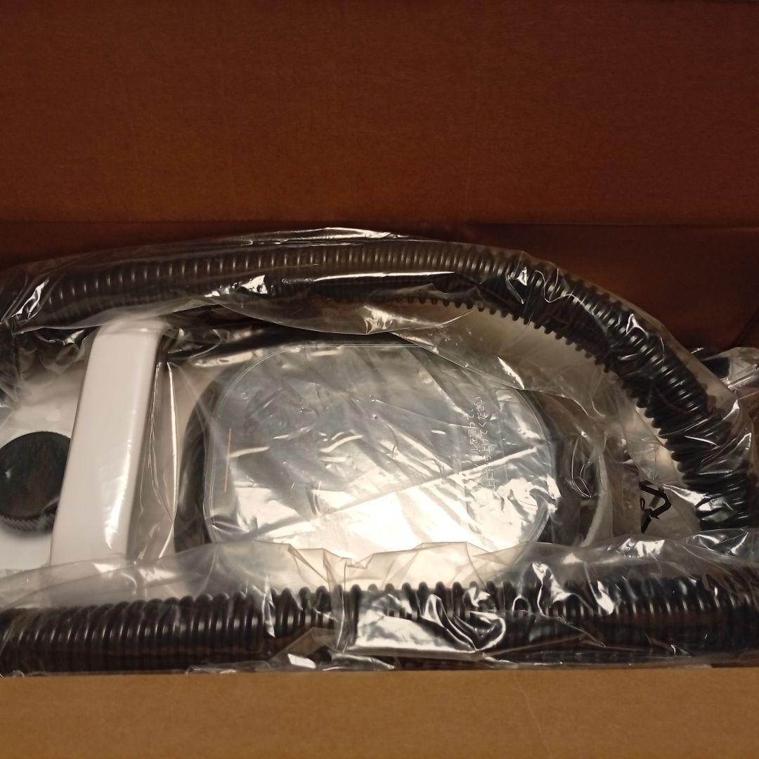 軽量 コンパクトリンサークリーナー 強力吸引で速乾