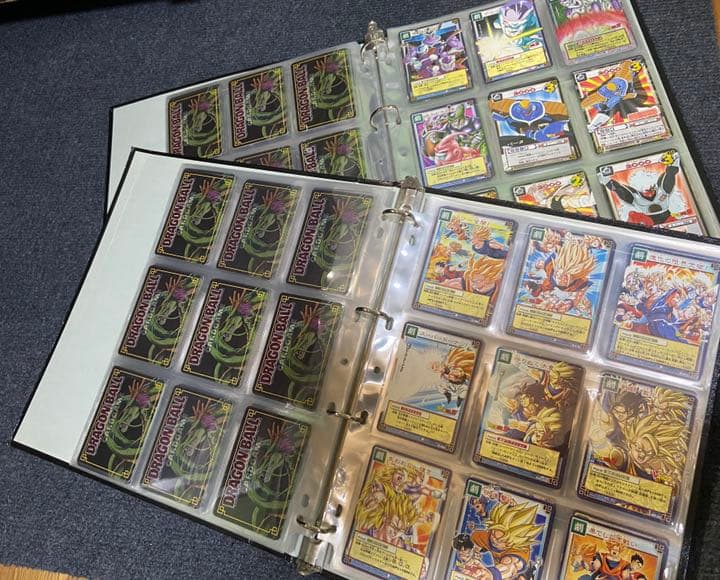 【まとめ売り】ドラゴンボールカードゲーム / 引退品 / 約1500枚