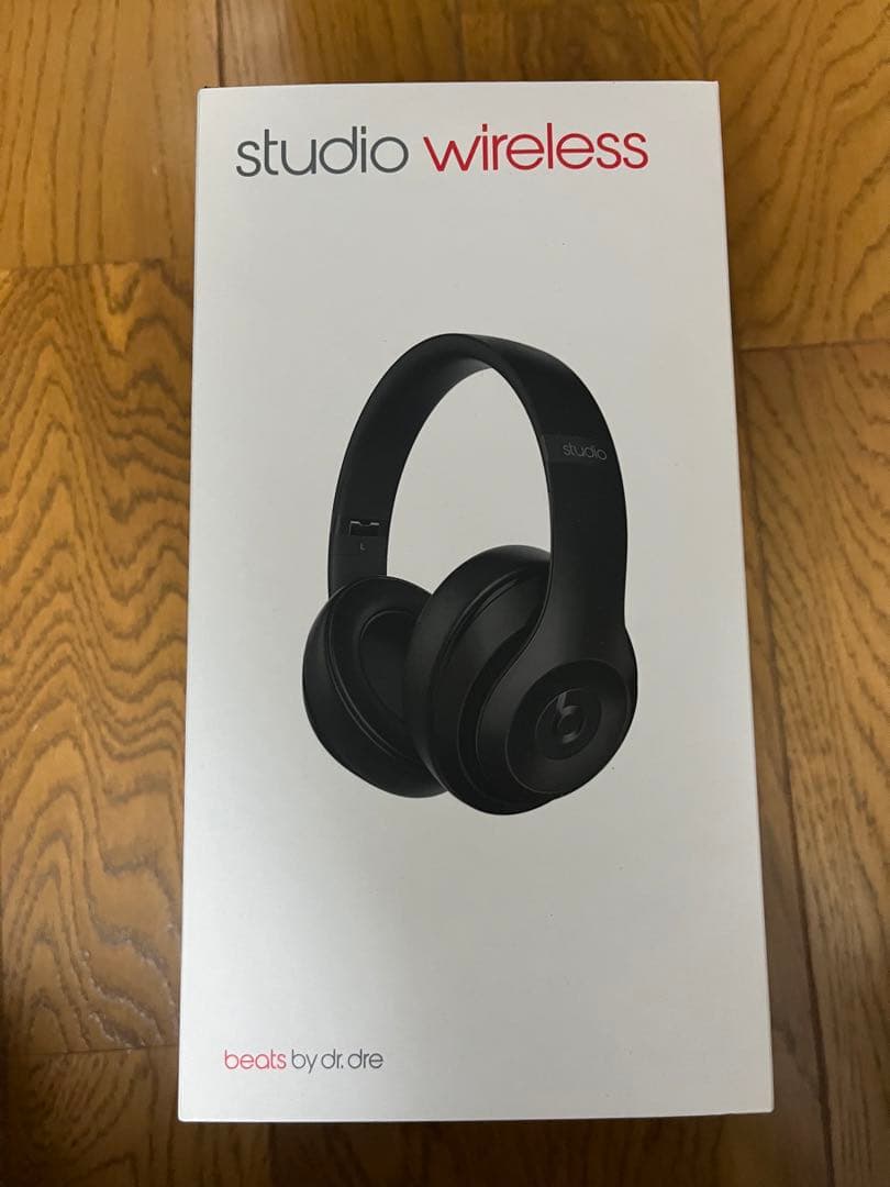 beatsstudio2 ワイヤレスヘッドホン