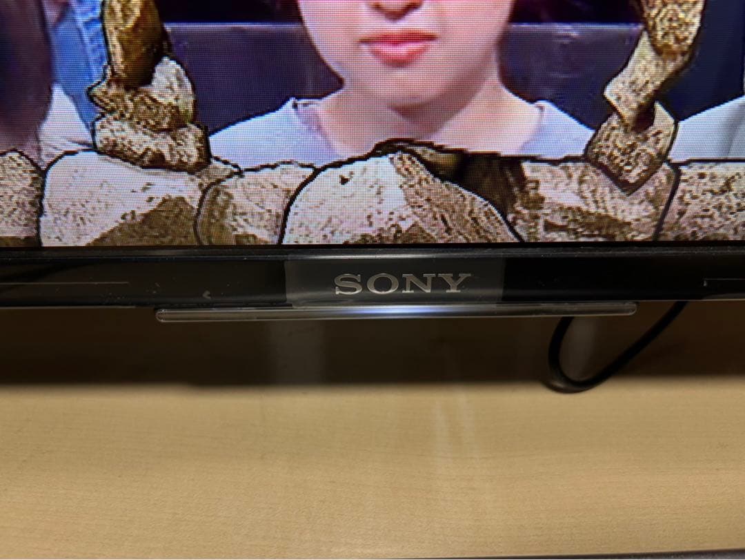 SONY BRAVIA 40型液晶テレビ KJ-40W730C