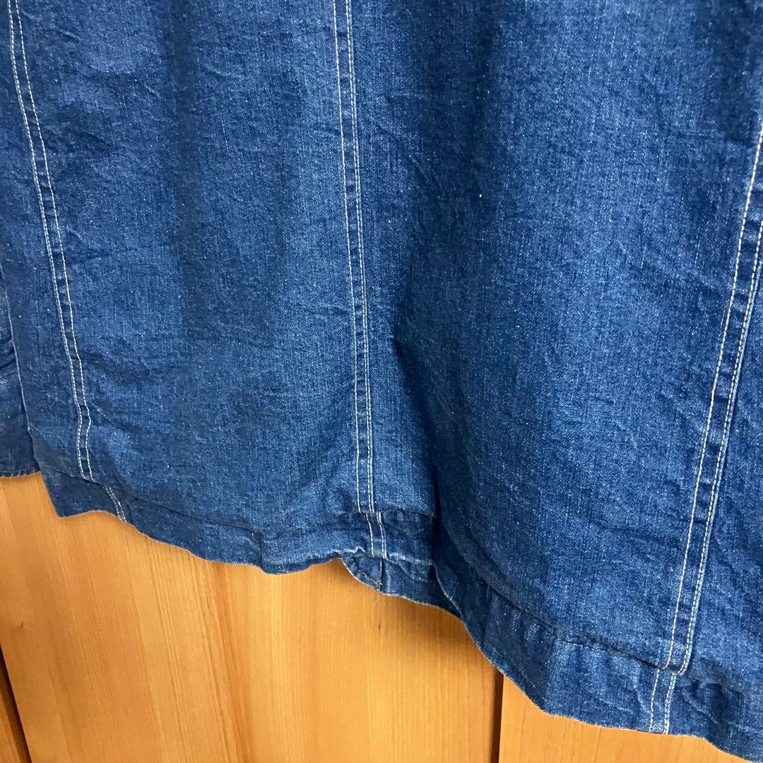 Suger cane シュガーケーン　カバーオール　ブランケット　Light