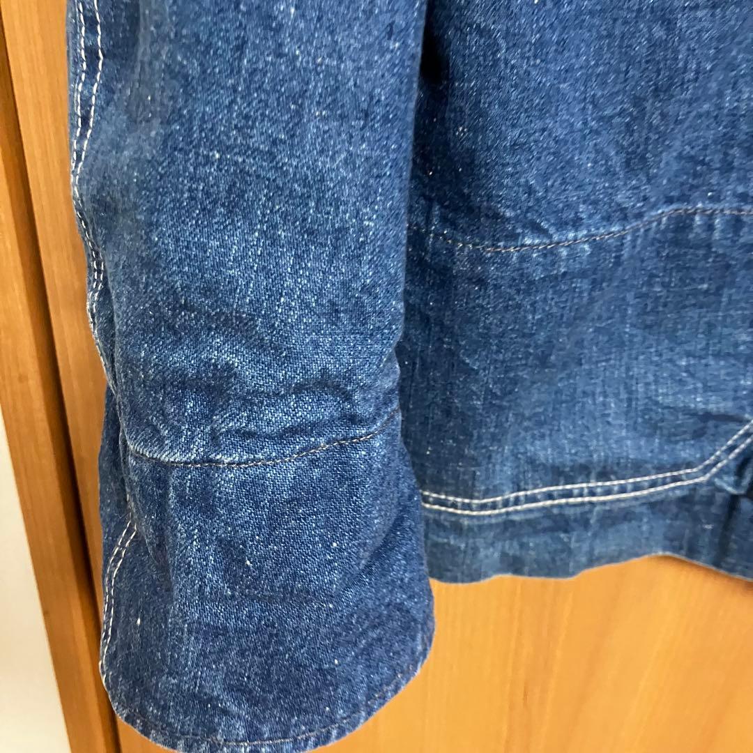 Suger cane シュガーケーン　カバーオール　ブランケット　Light