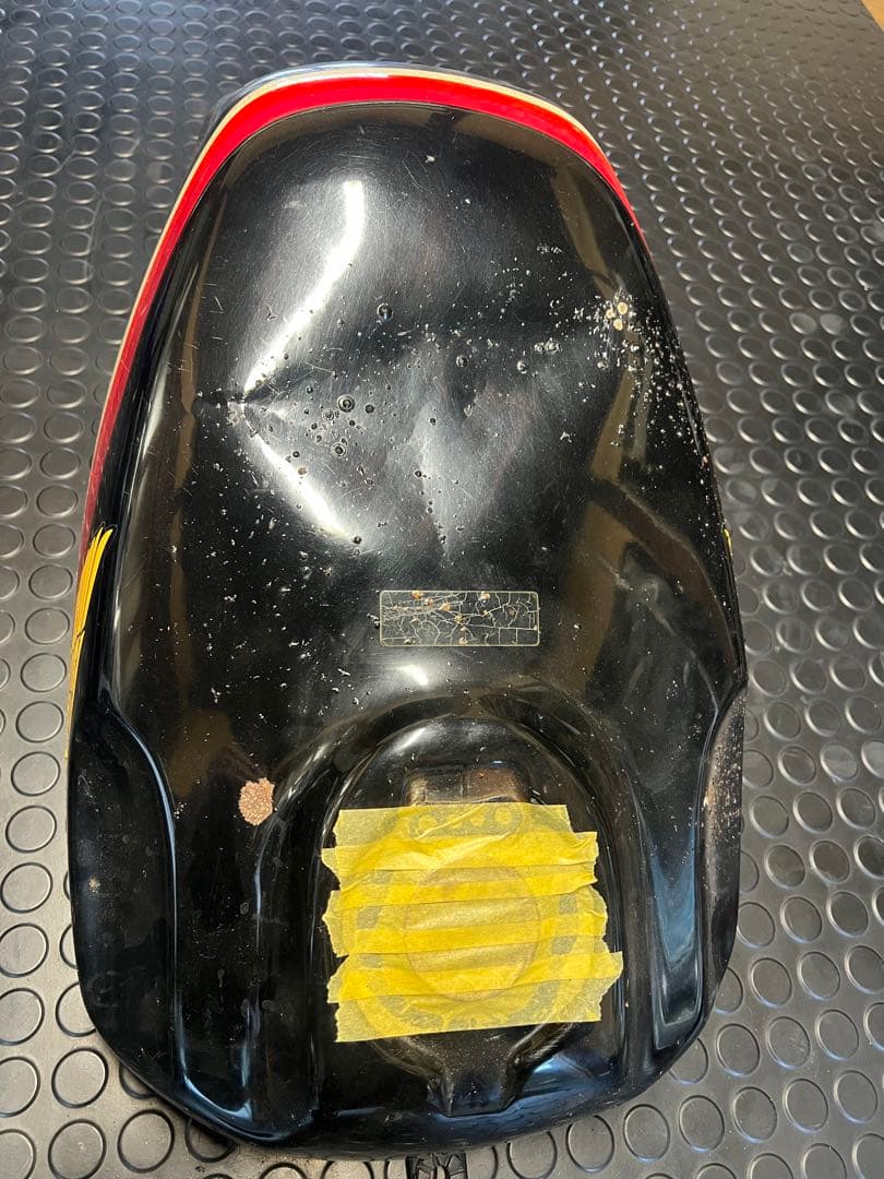 CBR400F タンク しーず