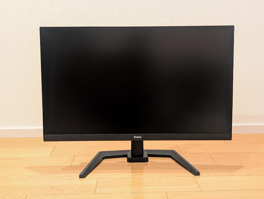 よし ゲーミングモニタ 27 iiyama GB2770HSU-B6