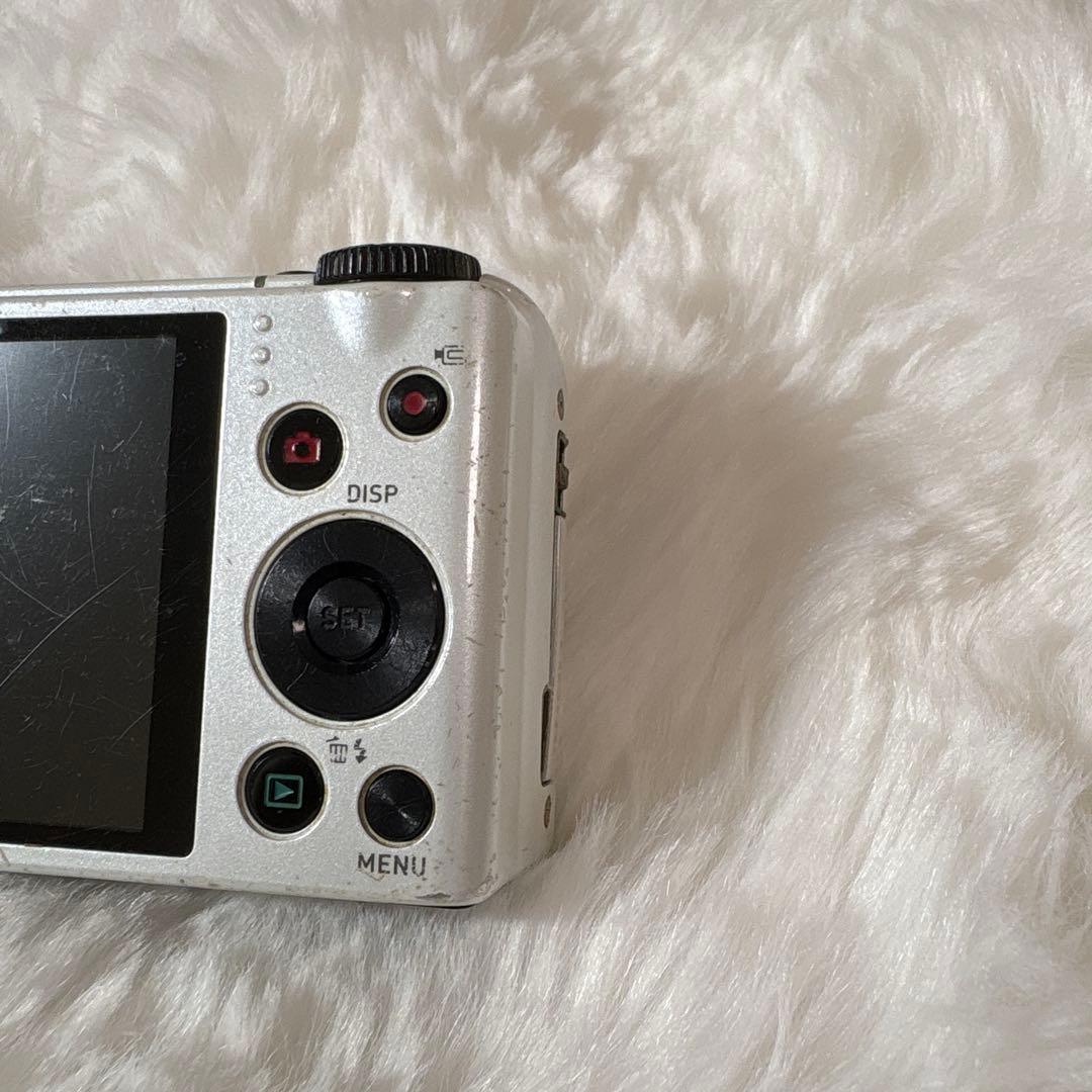 【動作確認済み】CASIO EX-ZR200 デジカメ