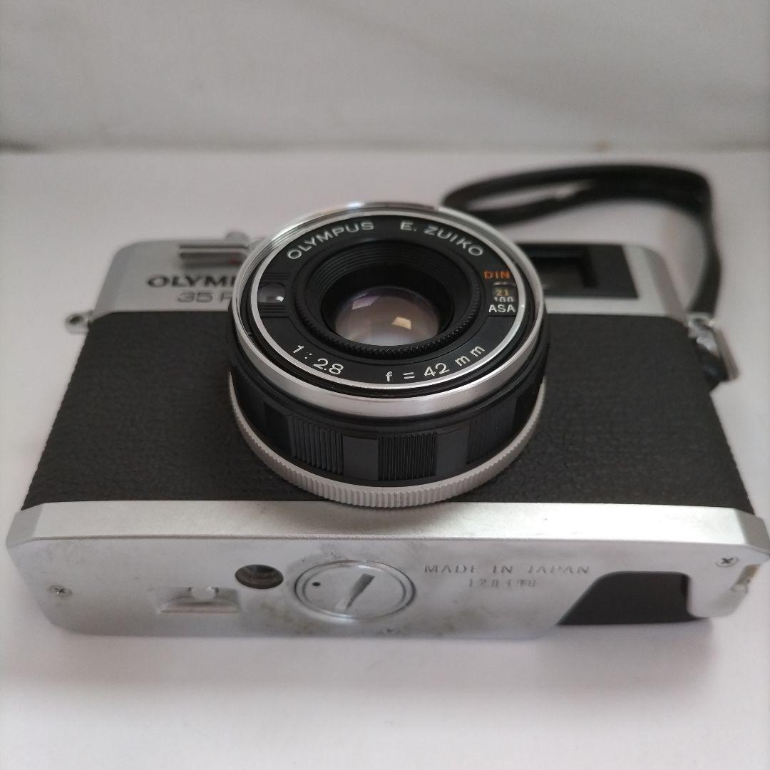 [ジャンク品]　OLYMPUS　35 RC フィルムカメラ