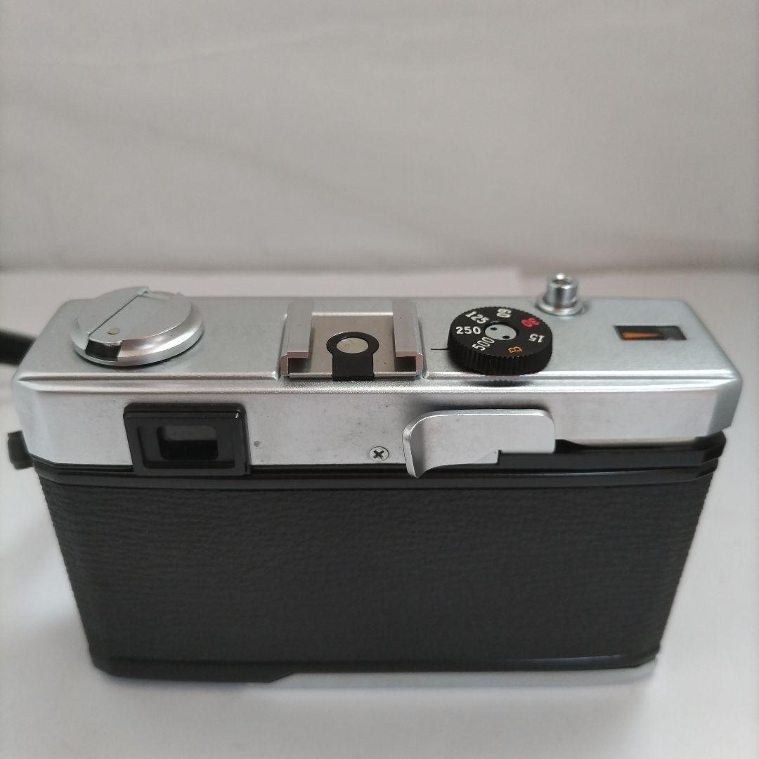 [ジャンク品]　OLYMPUS　35 RC フィルムカメラ