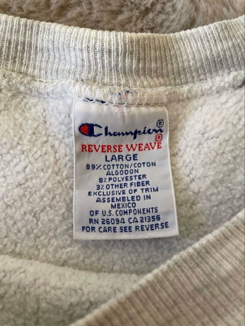 i*n様 90s Champion reverse weave リバースウィーブ