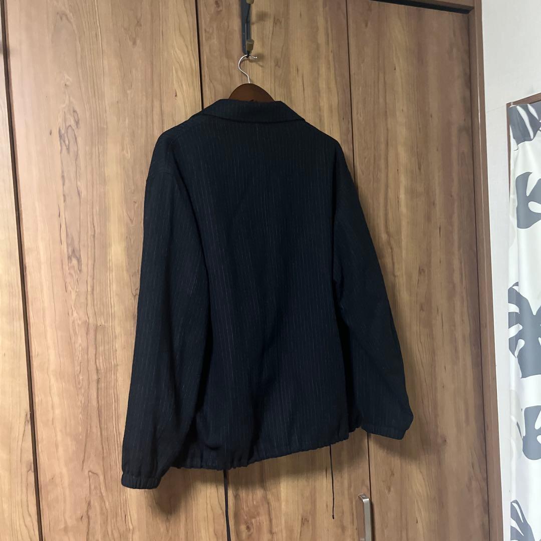 ジャケット・アウター The DUFFER N NEPHEWS MILLED WOOL BLAZER