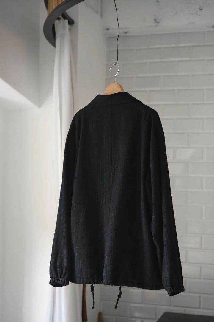 ジャケット・アウター The DUFFER N NEPHEWS MILLED WOOL BLAZER