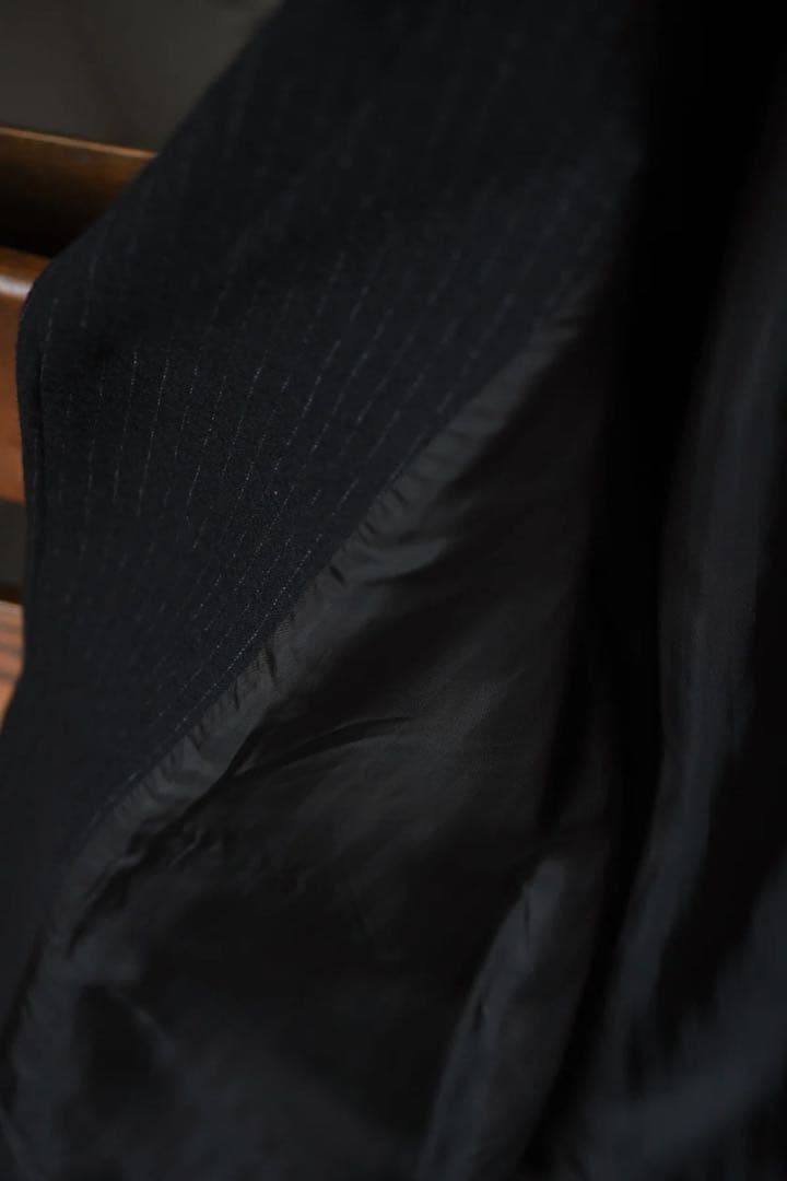 ジャケット・アウター The DUFFER N NEPHEWS MILLED WOOL BLAZER