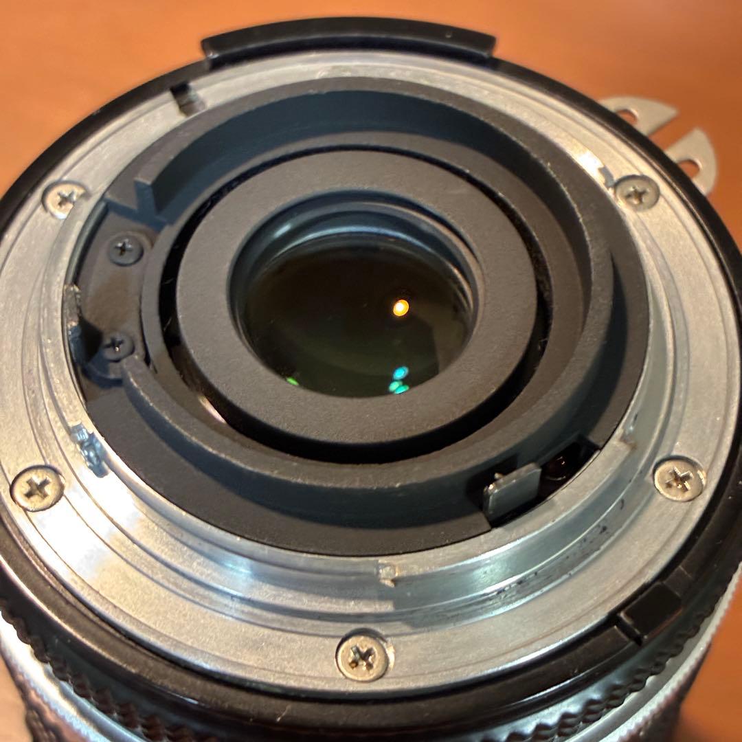 NIKON Ai Zoom-NIKKOR 25-50mm 35-70mm 中古品