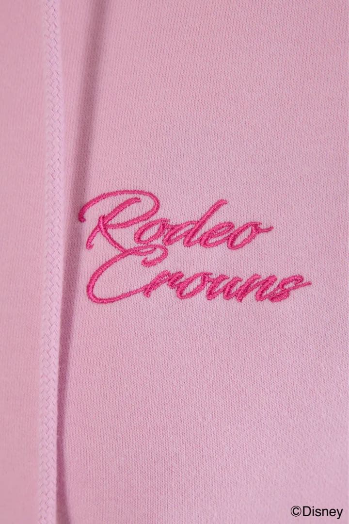 UNISEX(Disney)ZIPパーカー