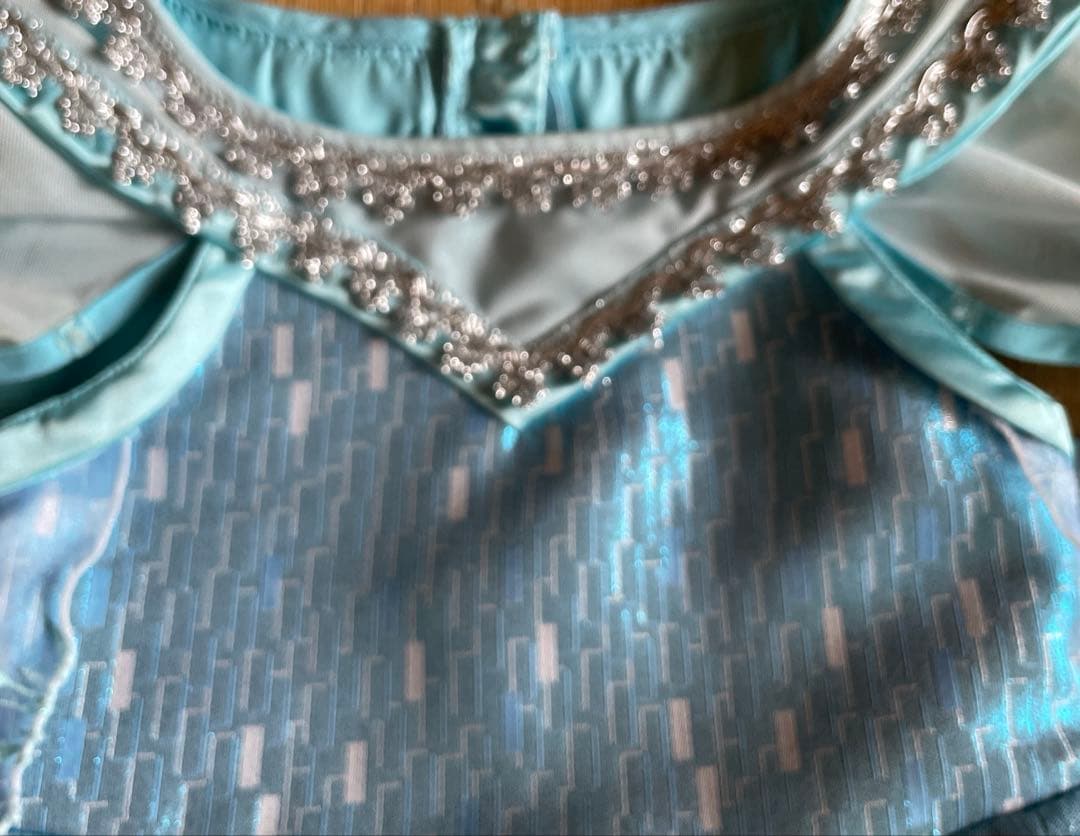 ビビディバビディブティック　エルサ　ドレス　110サイズ　東京ディズニーリゾート