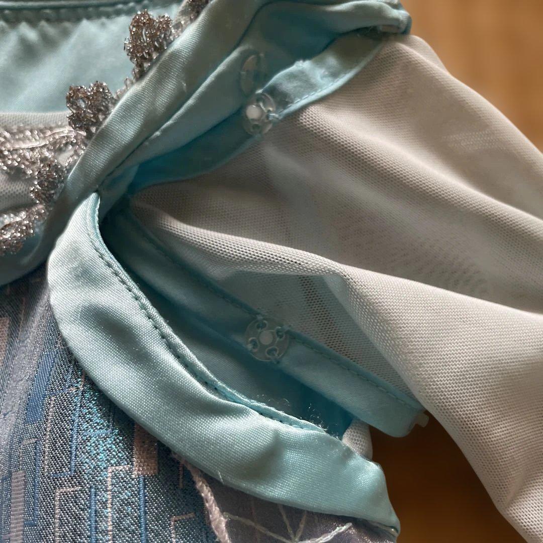 ビビディバビディブティック　エルサ　ドレス　110サイズ　東京ディズニーリゾート