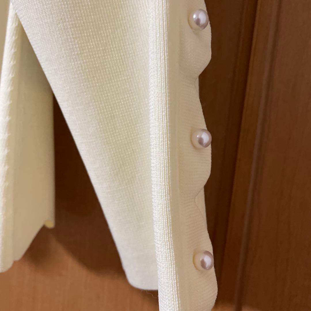 エムズグレイシー　カーディガン