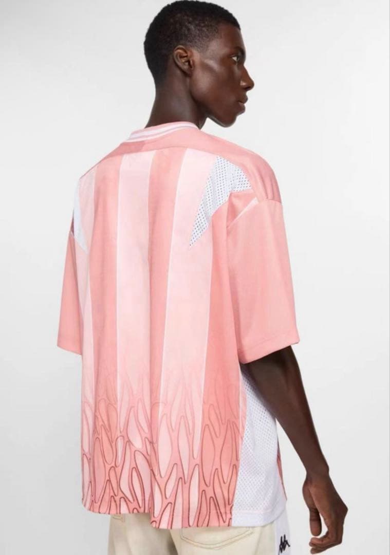 トップス Acne Studios x Kappa Logo T-shirt S