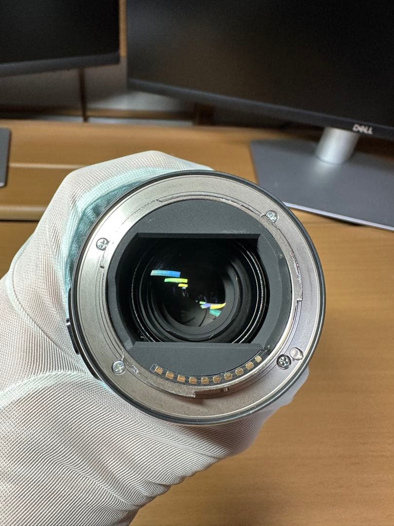 タムロン 28-75mm F2.8 Eマウント