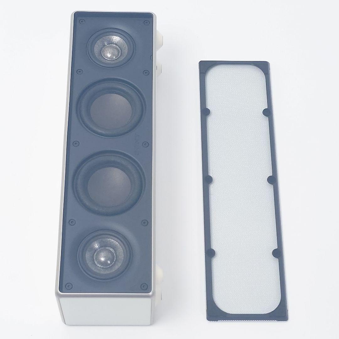 SONY　ワイヤレススピーカー　SRS-ZR7　ホワイト