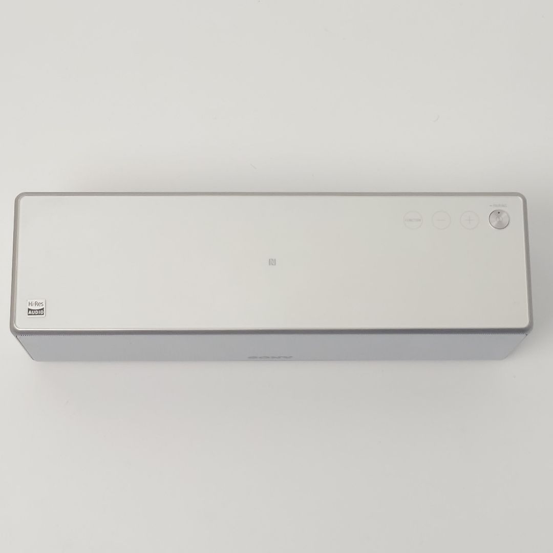 SONY　ワイヤレススピーカー　SRS-ZR7　ホワイト