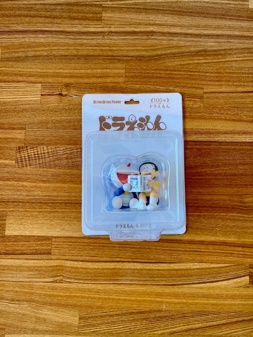 【未開封】100年ドラえもん 特典 UDF フィギュア 非売品
