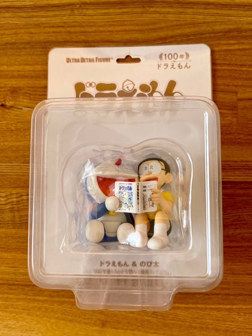 【未開封】100年ドラえもん 特典 UDF フィギュア 非売品