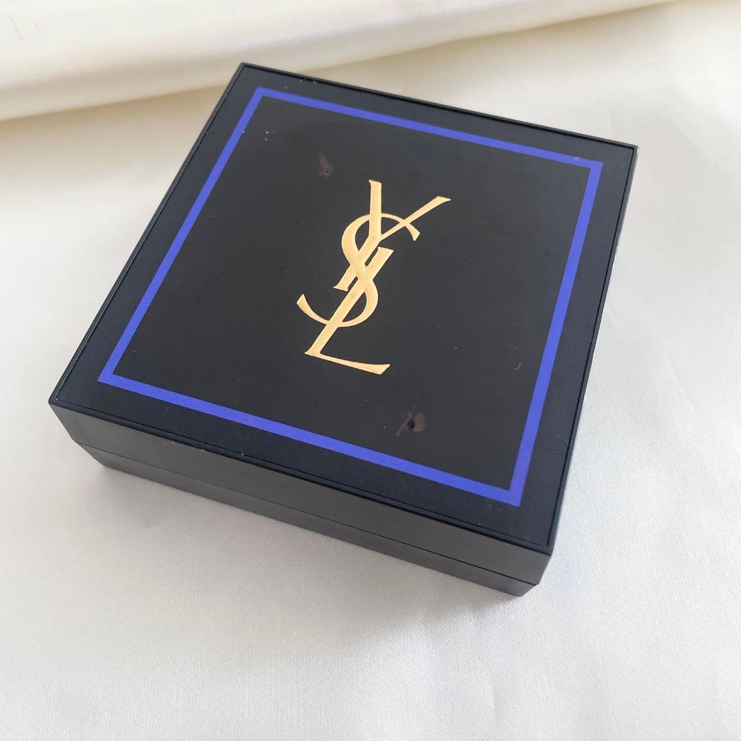 イヴサンローラン ネクタイピン カフス シルバー イブサンローラン YSL