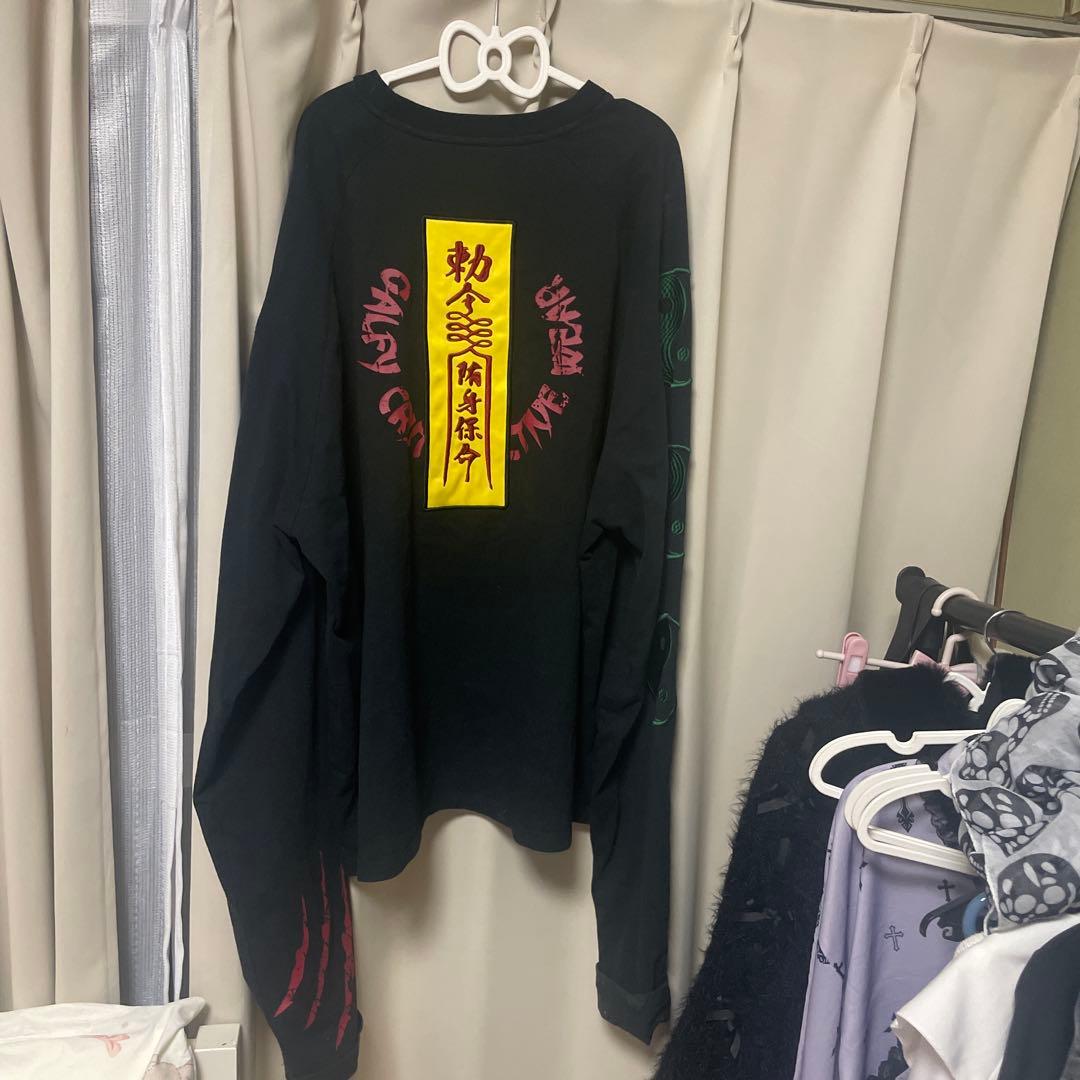 ガルフィー GALFY　キョンシー風Tシャツ