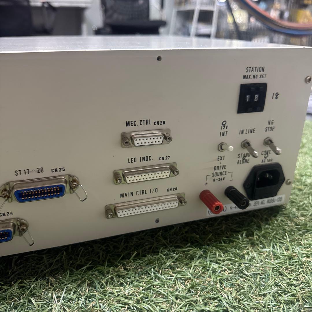 電源ユニット KODENSHA RELAY RUNNING CHECK K-402RN