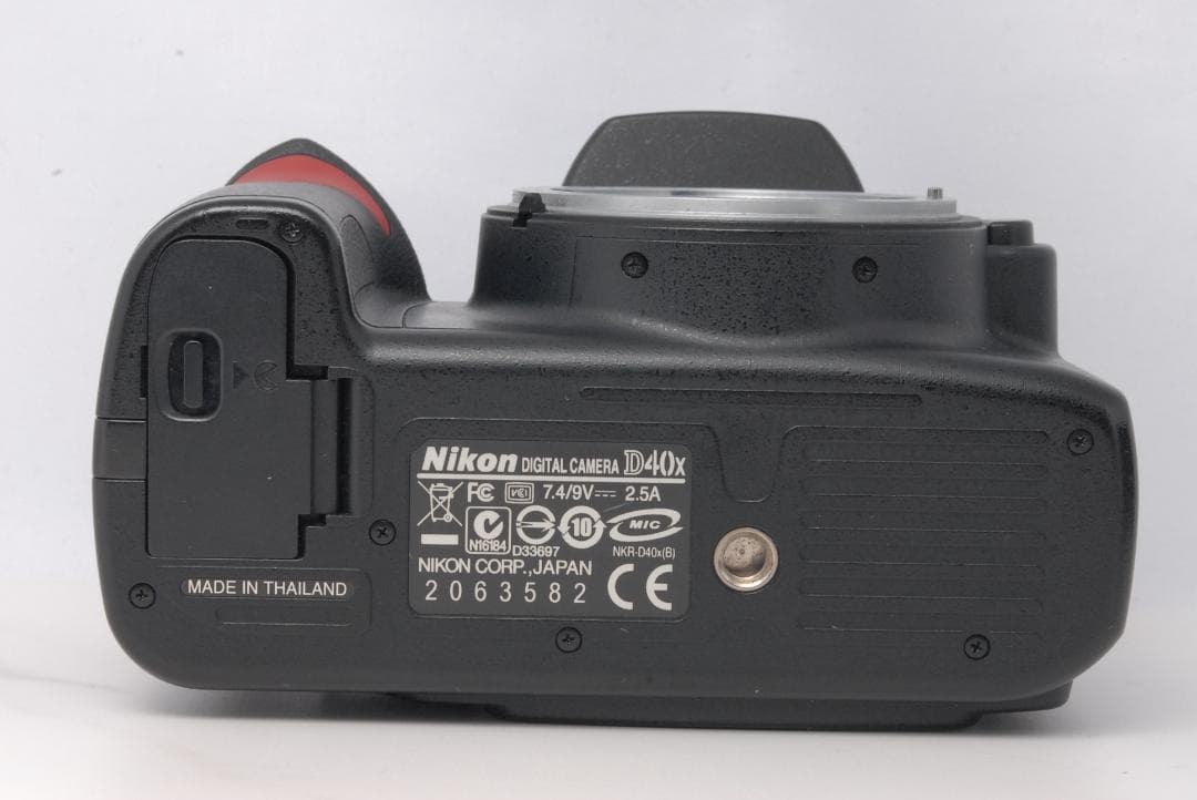 Nikon D40x ボディ 本体　おまけ多数