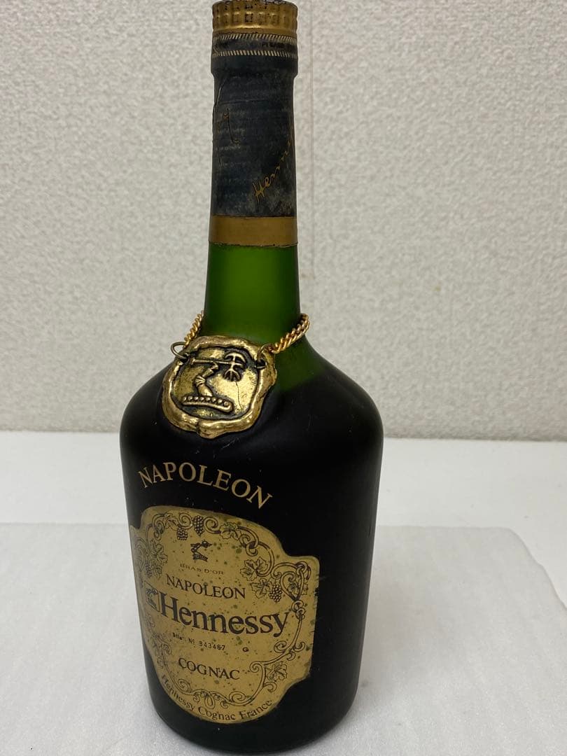 2-2691 ヘネシー ナポレオン ブラスドール