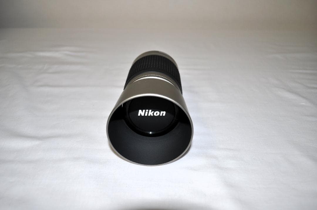 Nikon F80 フィルム一眼レフカメラ　レンズ2本付き