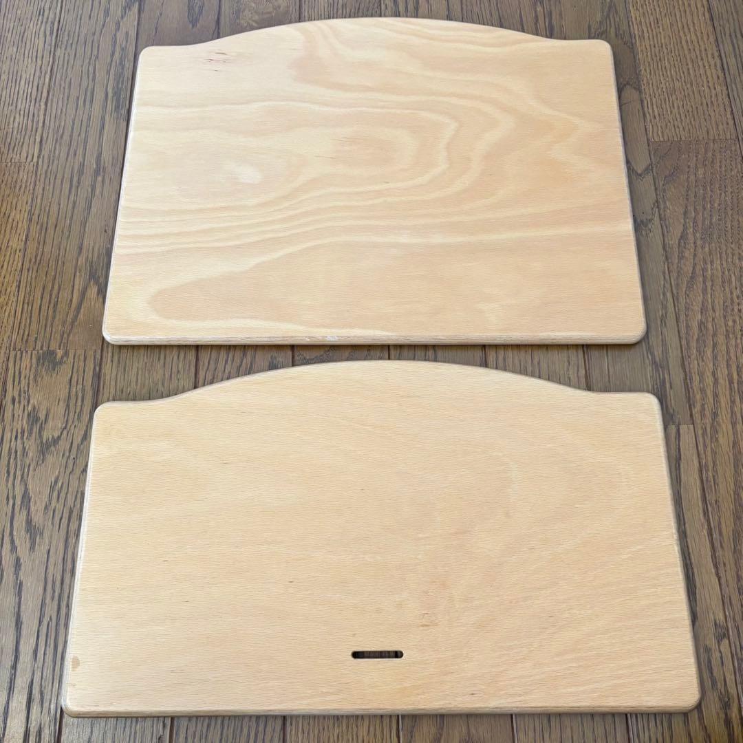 ストッケ トリップ トラップ ベビーチェア+ベビーセット ナチュラル