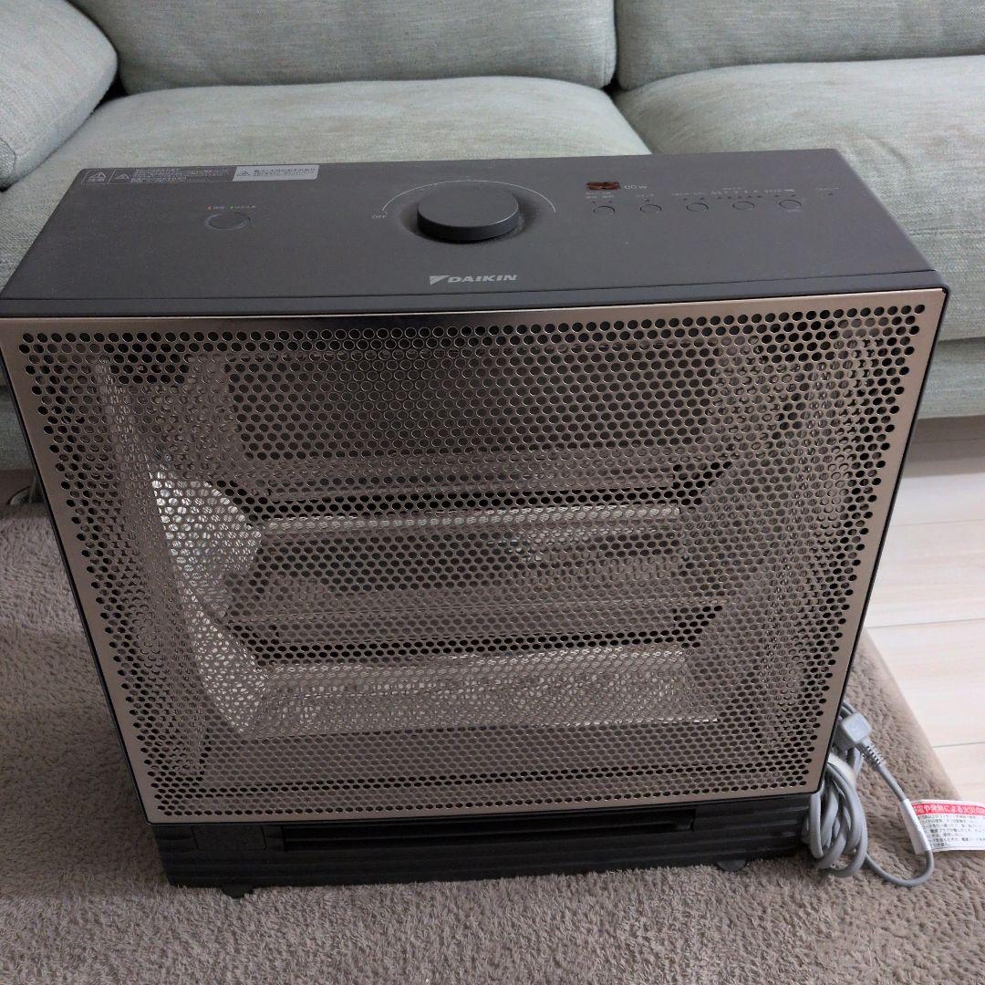武*雀様 ダイキン セラムヒート WRH134AS-H
