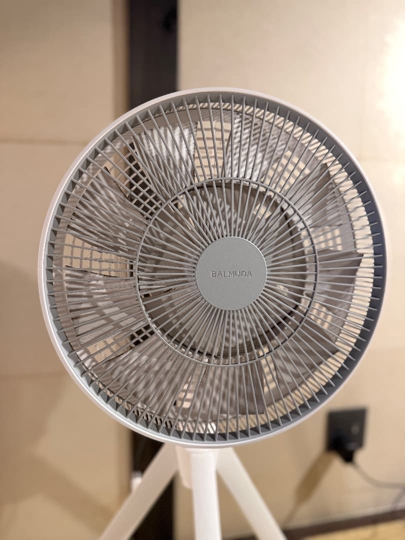 扇風機・サーキュレーター BALMUDA GreenFan Studio