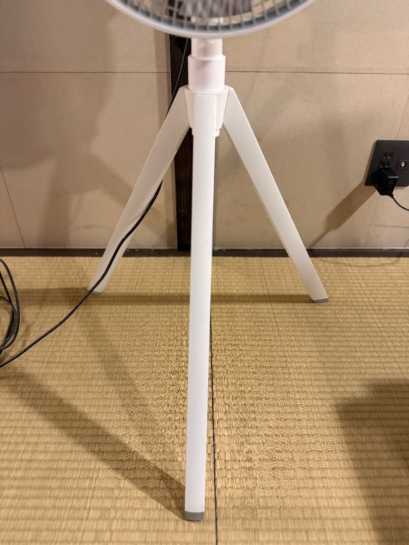 扇風機・サーキュレーター BALMUDA GreenFan Studio