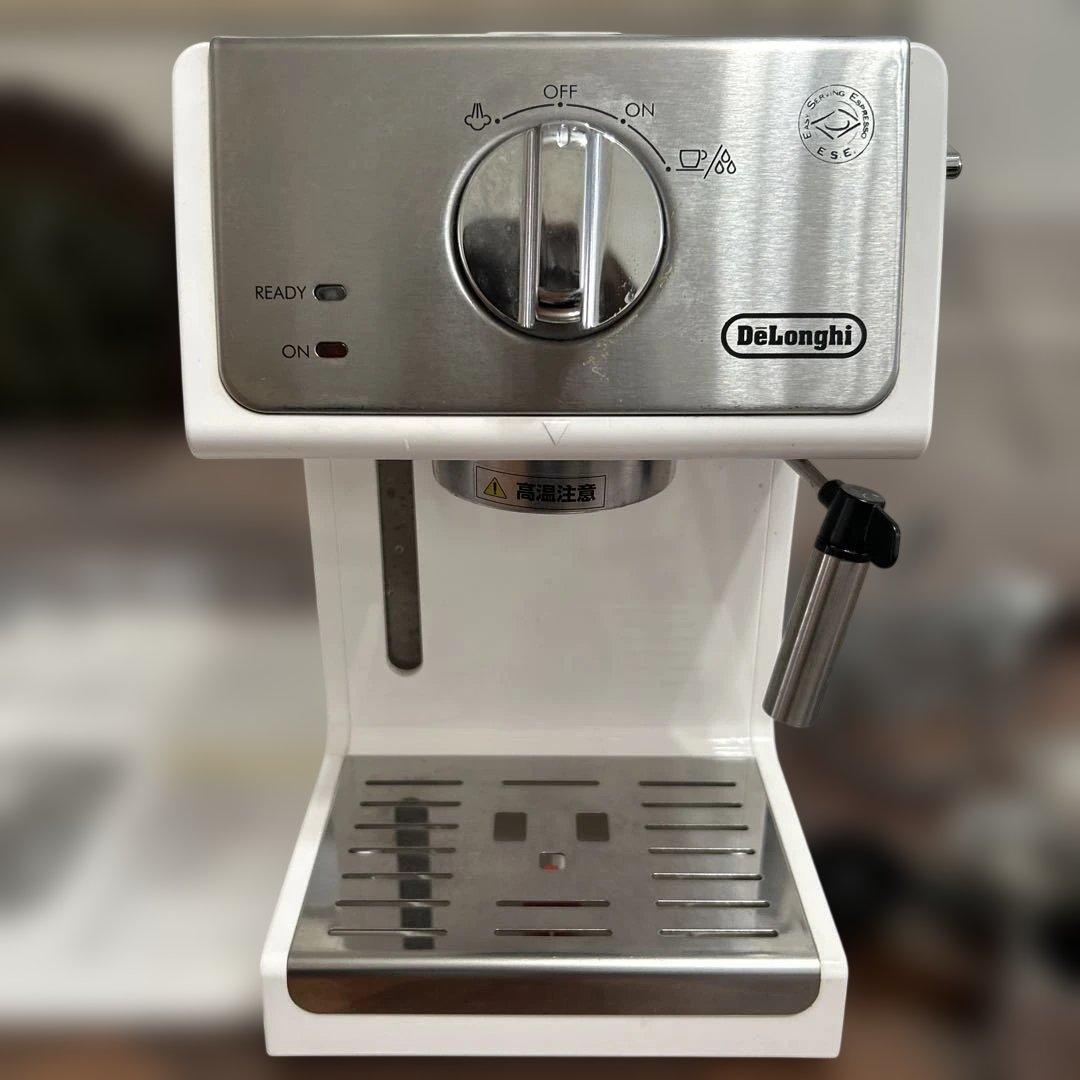 DeLonghi ECP3220J エスプレッソマシン　おまけ付き