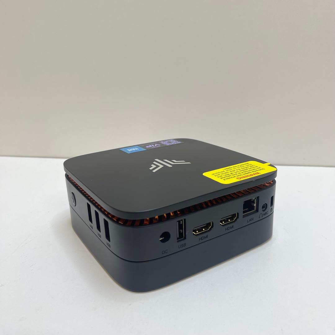 NiPogi N95 16Gb SSD 1.5TB mini PC 2023年