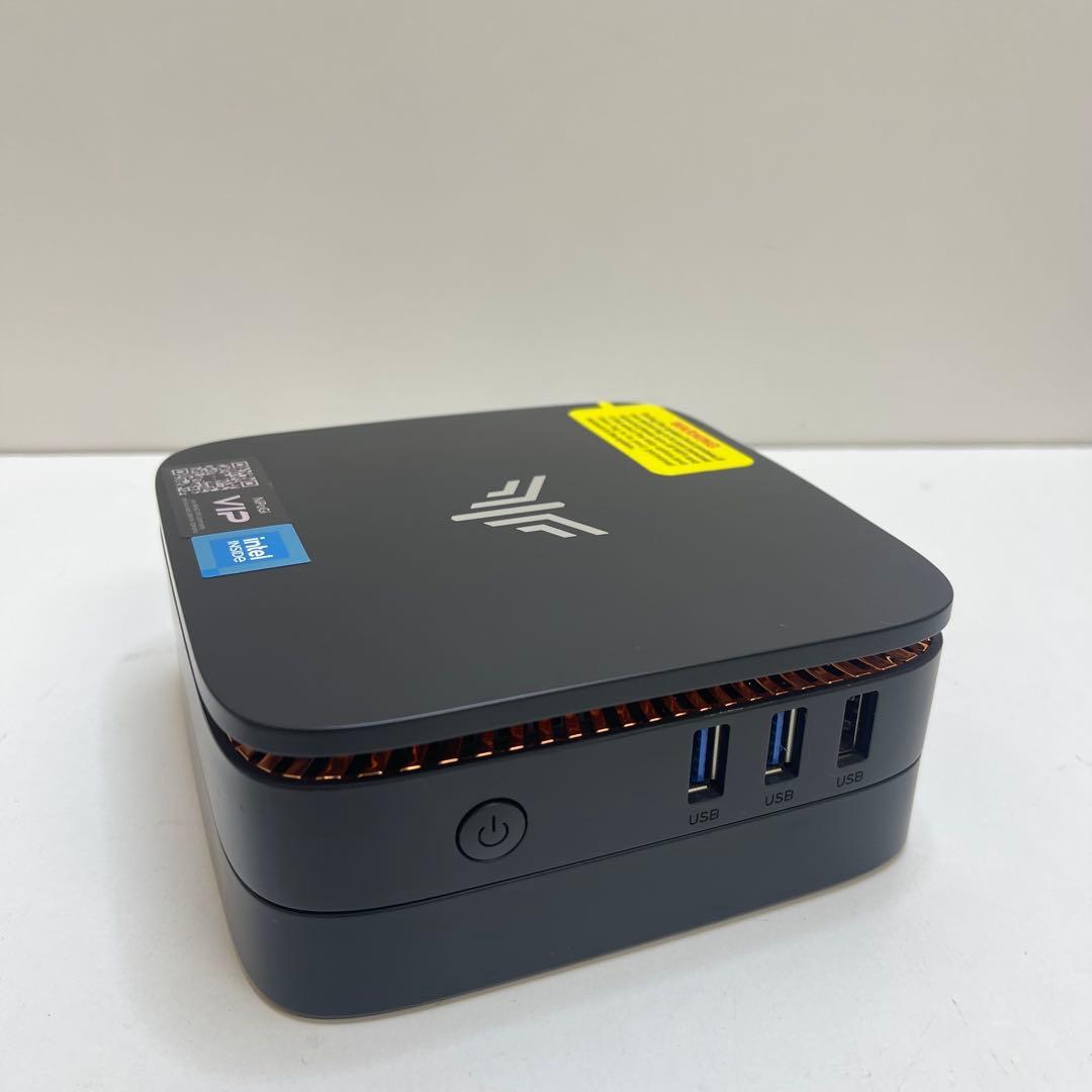 NiPogi N95 16Gb SSD 1.5TB mini PC 2023年