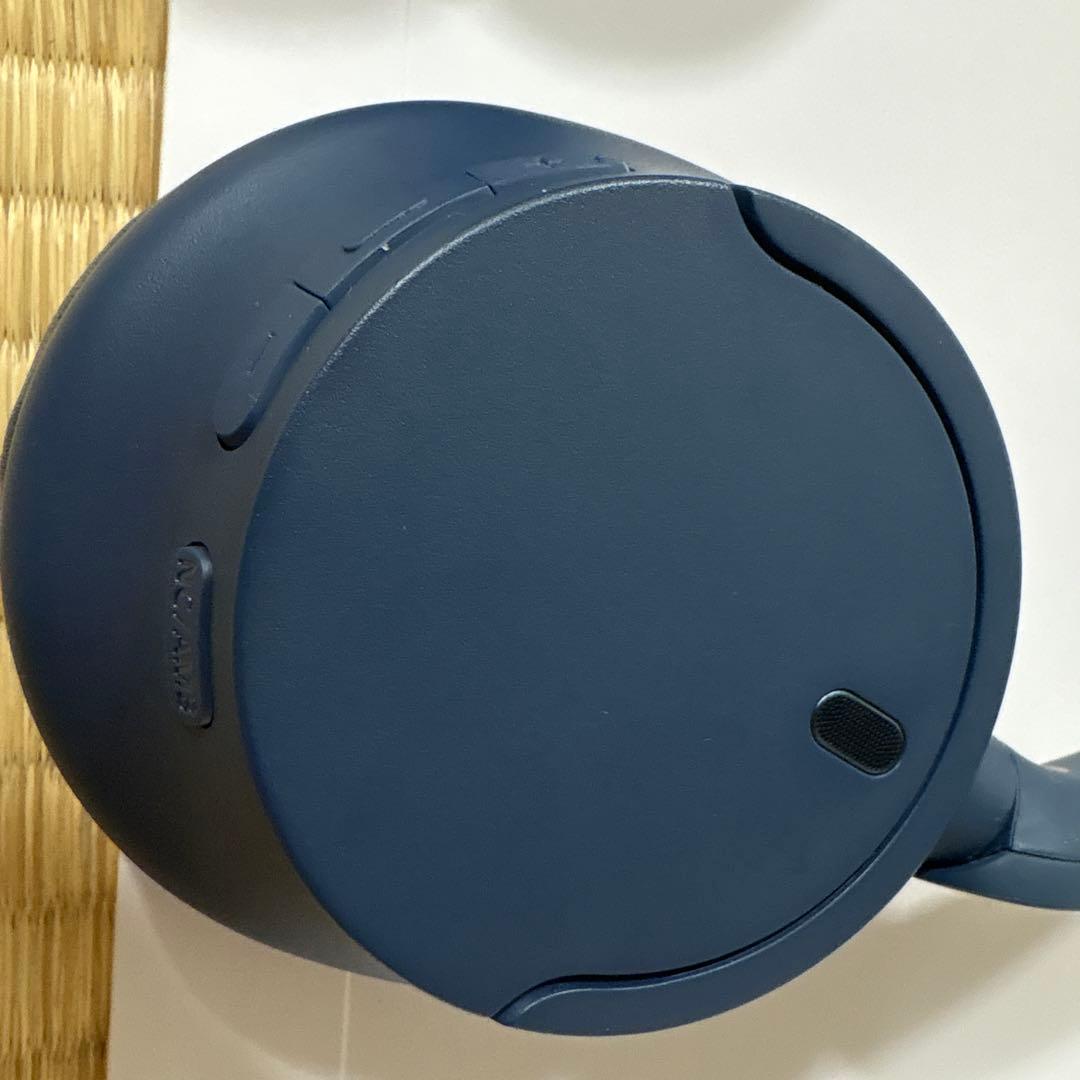 Sony WH-CH720N Bluetooth ワイヤレスヘッドホン