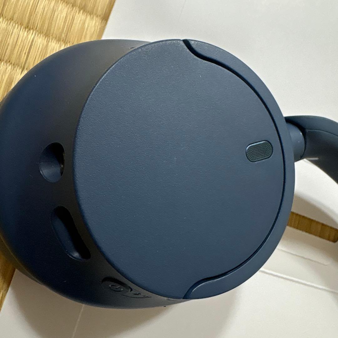 Sony WH-CH720N Bluetooth ワイヤレスヘッドホン